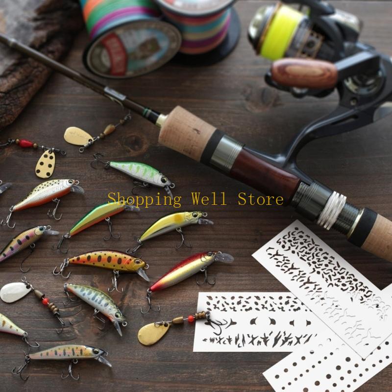 KX4B 6 Adet Balıkçılık Cazibes - Fishing Equipment And Accessories incelemesi ve fiyatı