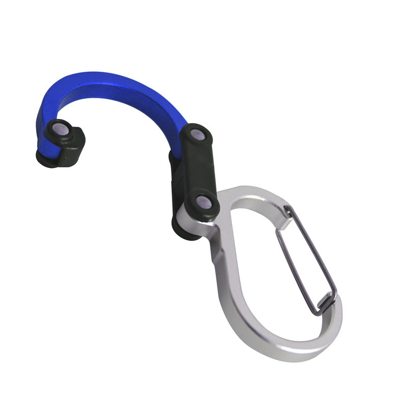 Dtype Kanca Dişli Klips Karabi - Fishing Equipment Basics incelemesi ve fiyatı